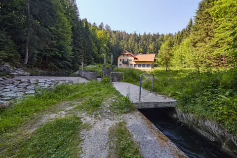 Gemeinde Freyung-Grafenau Landkreis Freyung-Grafenau Buchberger Leite Ringelai-Freyung (Dirschl Johann) Deutschland FRG